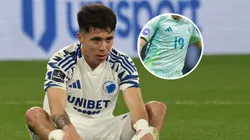 Rodrigo Huescas no llegaría a la Copa del Mundo.