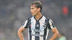 Sergio Canales, el creativo de los Rayados.