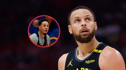 Seth Curry y Stephen Curry serán compañeros por primera vez en la NBA.