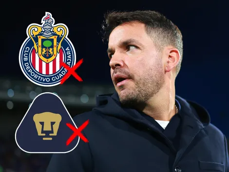 No los ve campeones: DT de Cruz Azul le hace el feo a Chivas y Pumas con fuertes palabras