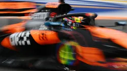 McLaren en el GP de Singapur 2025