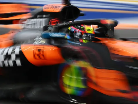 Resultado de la Práctica Libre 2 del Gran Premio de Singapur 2025