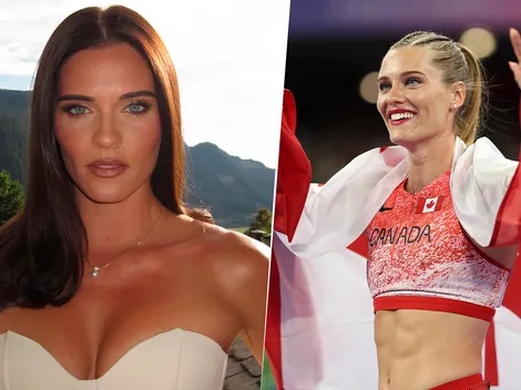 De medallista olímpica a modelo de Only Fans