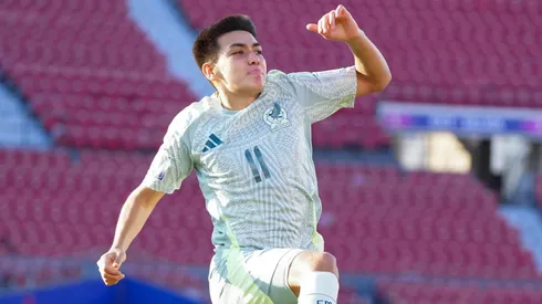 La Selección Mexicana ya está en cuartos de final del Mundial Sub 20