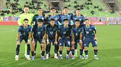 La Albirroja está en una gran posición pensando en avanzar en la competencia.