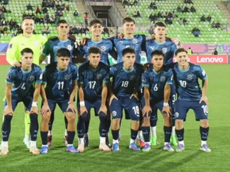 ¿Qué pasa si Paraguay gana, empata o pierde contra Ucrania en el Mundial Sub-20 2025?