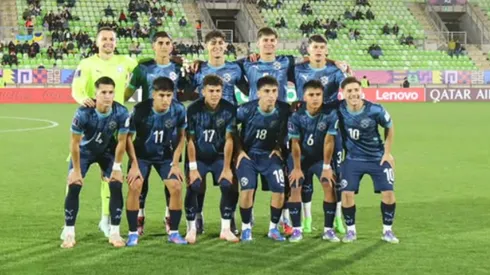 La Albirroja está en una gran posición pensando en avanzar en la competencia.