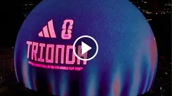Adidas presentó el balón oficial del Mundial 2026