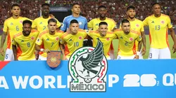 Colombia enfrentará a México sin una de sus grandes figuras