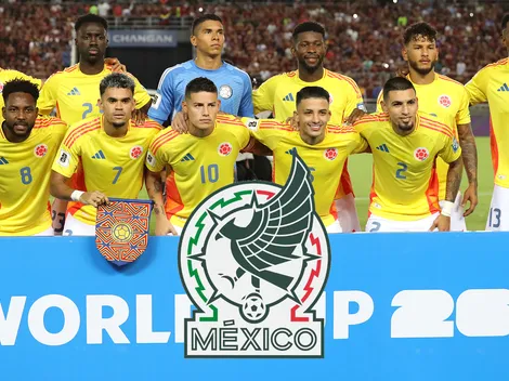 La figura de la Selección Colombia que no estará en el amistoso ante México