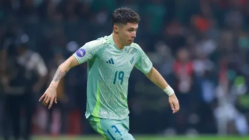 El sentido mensaje de un compañero de Rodrigo Huescas en la Selección Mexicana tras su dura lesión