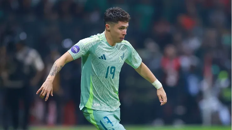 El sentido mensaje de un compañero de Rodrigo Huescas en la Selección Mexicana tras su dura lesión