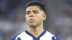 Víctor Guzmán, un pilar defensivo de Rayados