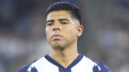 Víctor Guzmán, un pilar defensivo de Rayados