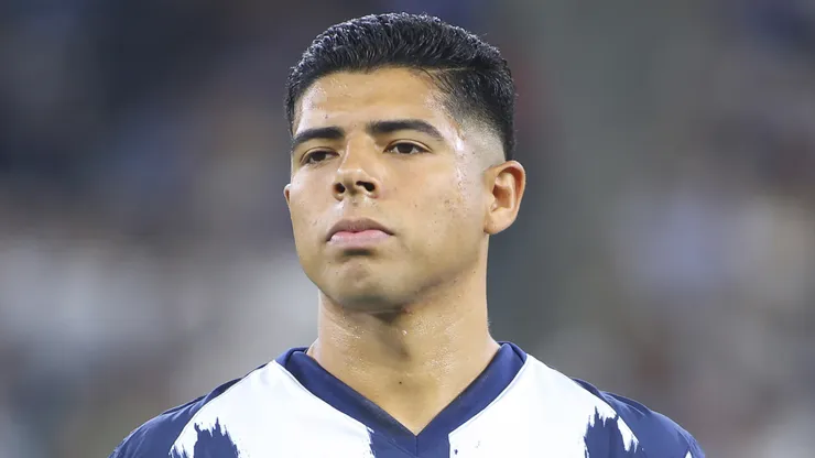 Víctor Guzmán, un pilar defensivo de Rayados
