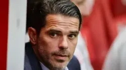 Fernando Gago, contra las cuerdas en Necaxa.