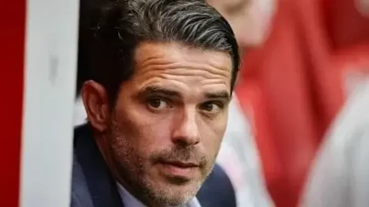 Fernando Gago, contra las cuerdas en Necaxa.