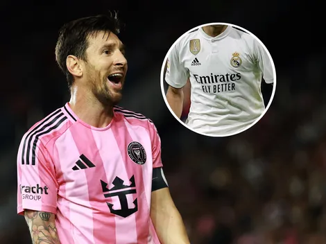 ¿De rivales a compañeros? El ex Real Madrid que está por fichar el Inter Miami de Messi