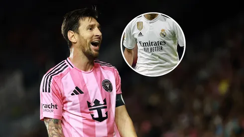 Messi podría tener de compañero un viejo rival.