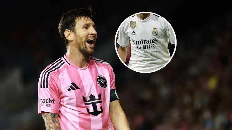 Messi podría tener de compañero un viejo rival.