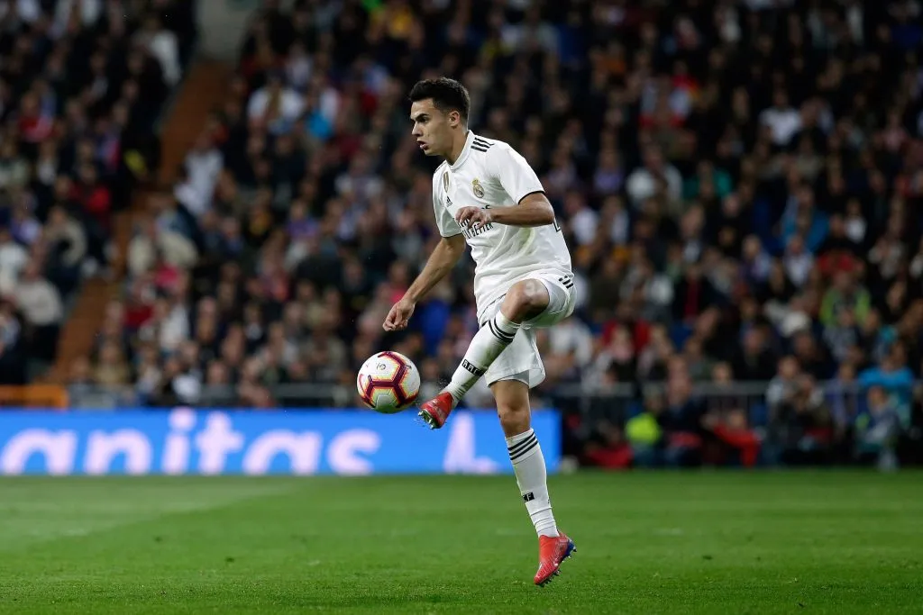 Sergio Reguilón, el futbolista que quiere Inter Miami [foto: Getty]
