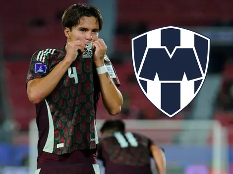 Por qué Rayados quiere más que nadie que México clasifique a octavos del Mundial Sub-20