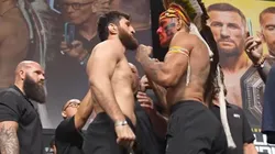 Magomed Ankalaev y Alex Pereira tendrán la revancha tan esperada.