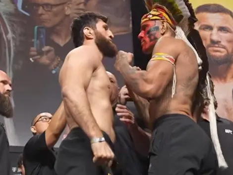 Magomed Ankalaev vs. Alex Pereira: cartelera completa, horarios de la velada de UFC 320 y cómo ver en VIVO