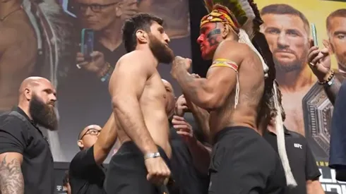 Magomed Ankalaev y Alex Pereira tendrán la revancha tan esperada.