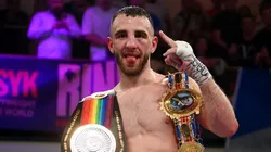 Nathaniel Collins será uno de las protagonistas del fin de semana.