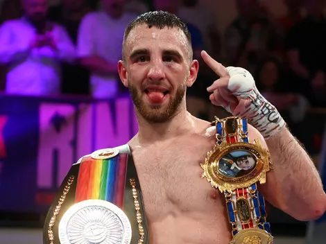 Quién pelea HOY sábado 4 de octubre de 2025 en box: horarios y cómo ver EN VIVO las veladas