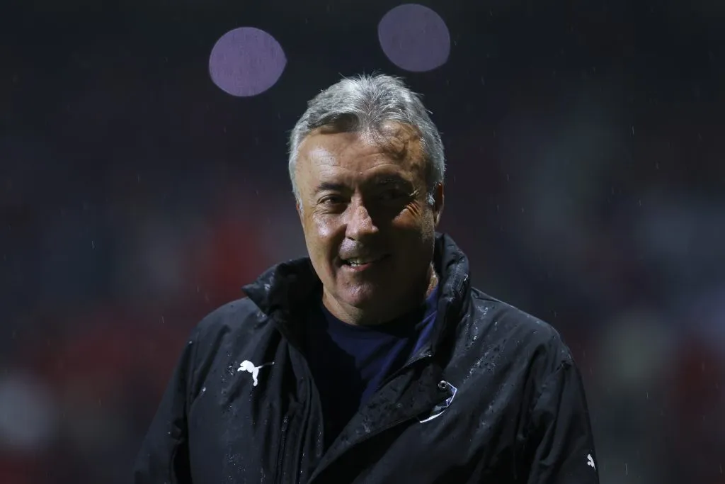 Domenec Torrent trae sus costumbres desde Europa [Foto: Getty]