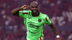 Oscar Estupiñán está imparable en la Liga MX.