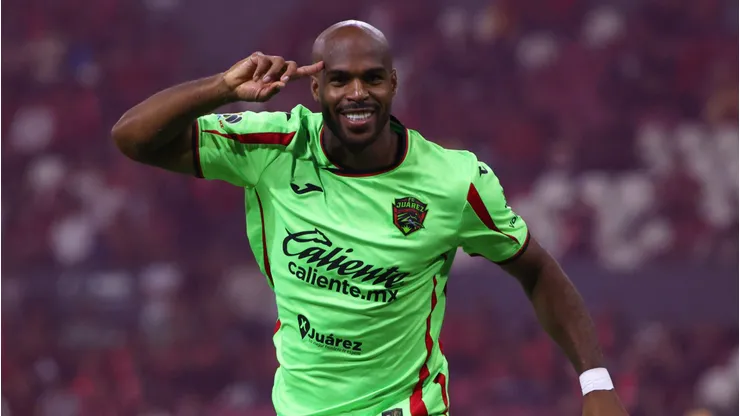 Oscar Estupiñán está imparable en la Liga MX.