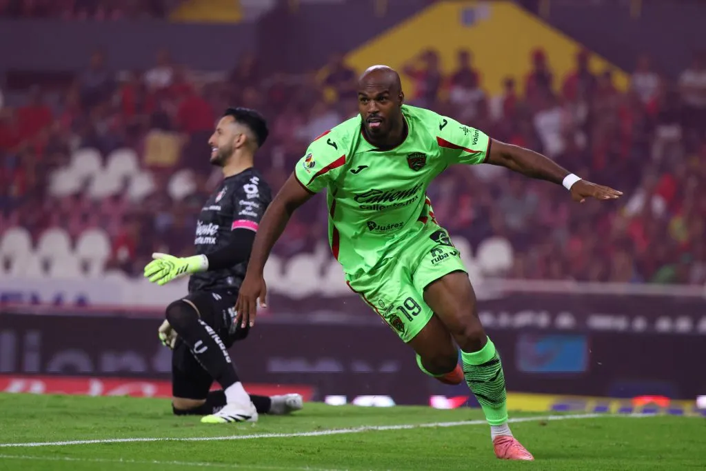 Oscar Estupiñán venció la resistencia de Camilo Vargas [Foto: Getty]