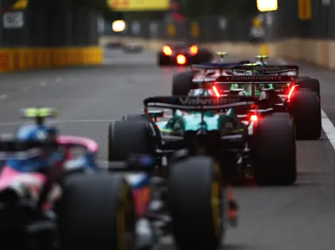 A qué hora es la Clasificación del GP de Singapur 2025