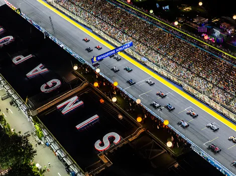 Resultado de la Clasificación del GP de Singapur: así quedó la parrilla