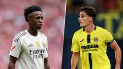 Real Madrid vs. Villarreal por LaLiga