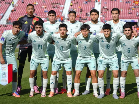 Los equipos a los que pertenecen los jugadores de la Sub 20