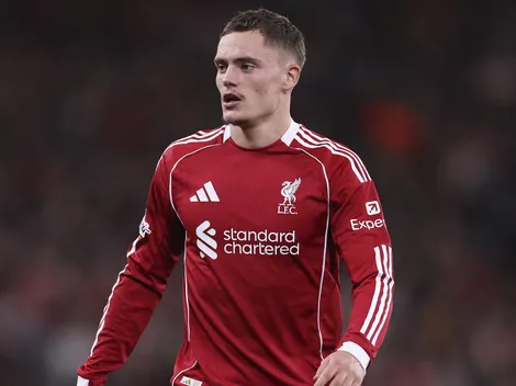 ¿Por qué no juega Florian Wirtz en Chelsea vs. Liverpool?