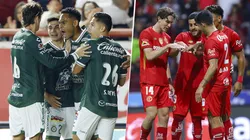 Club León y Toluca se enfrentan por la Liga MX
