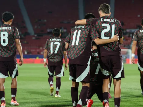 Qué pasa si México pierde, empata o gana con Marruecos por el Mundial Sub-20 2025 