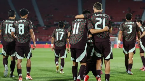 Los escenarios del Tri por el certamen internacional juvenil según su resultado ante los Leones del Atlas en la tercera fecha