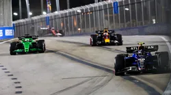 Gran Premio de Singapur de la Fórmula 1 2025