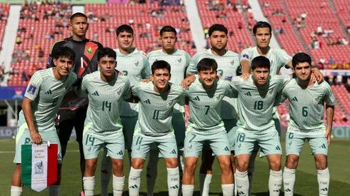 La Selección Mexicana jugará ante Marruecos por la Jornada 3 de la Fase de Grupos del Mundial Sub-20