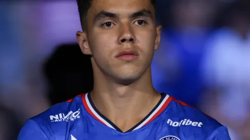 Mateo Levy saliendo con Cruz Azul