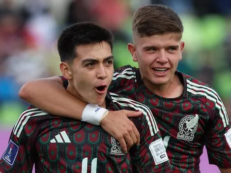 Así quedó la tabla de goleo del Mundial Sub-20 tras el tanto de Gil Mora a Marruecos