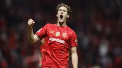 Marcel Ruiz no jugará de inicio ante León.