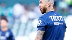 Sergio Ramos se perderá el partido contra Tijuana