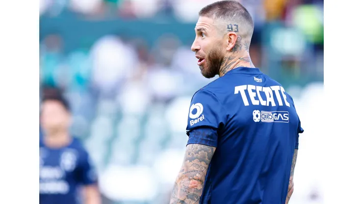 Sergio Ramos se perderá el partido contra Tijuana